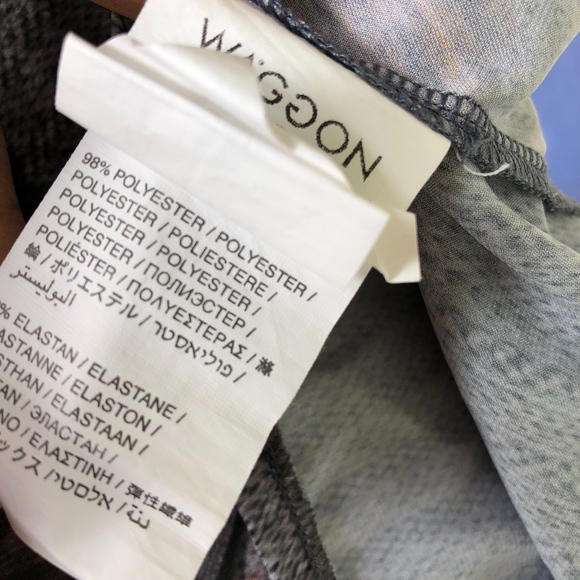 WAGGON Paris button top/very unique! - Picture 5 of 8